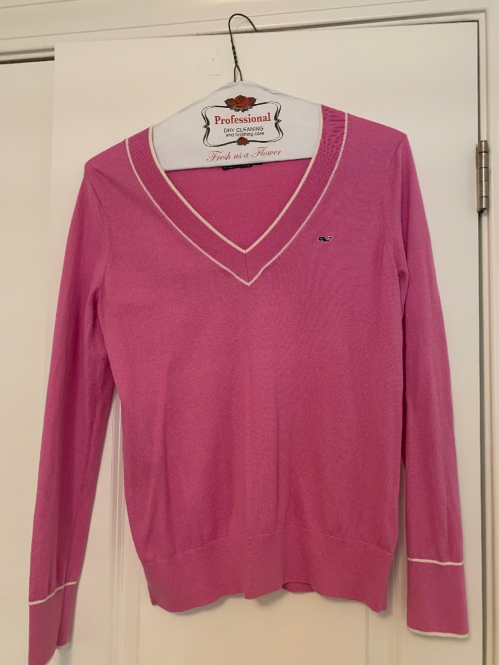 Vineyard Vines Cotton/cashmere Sweater